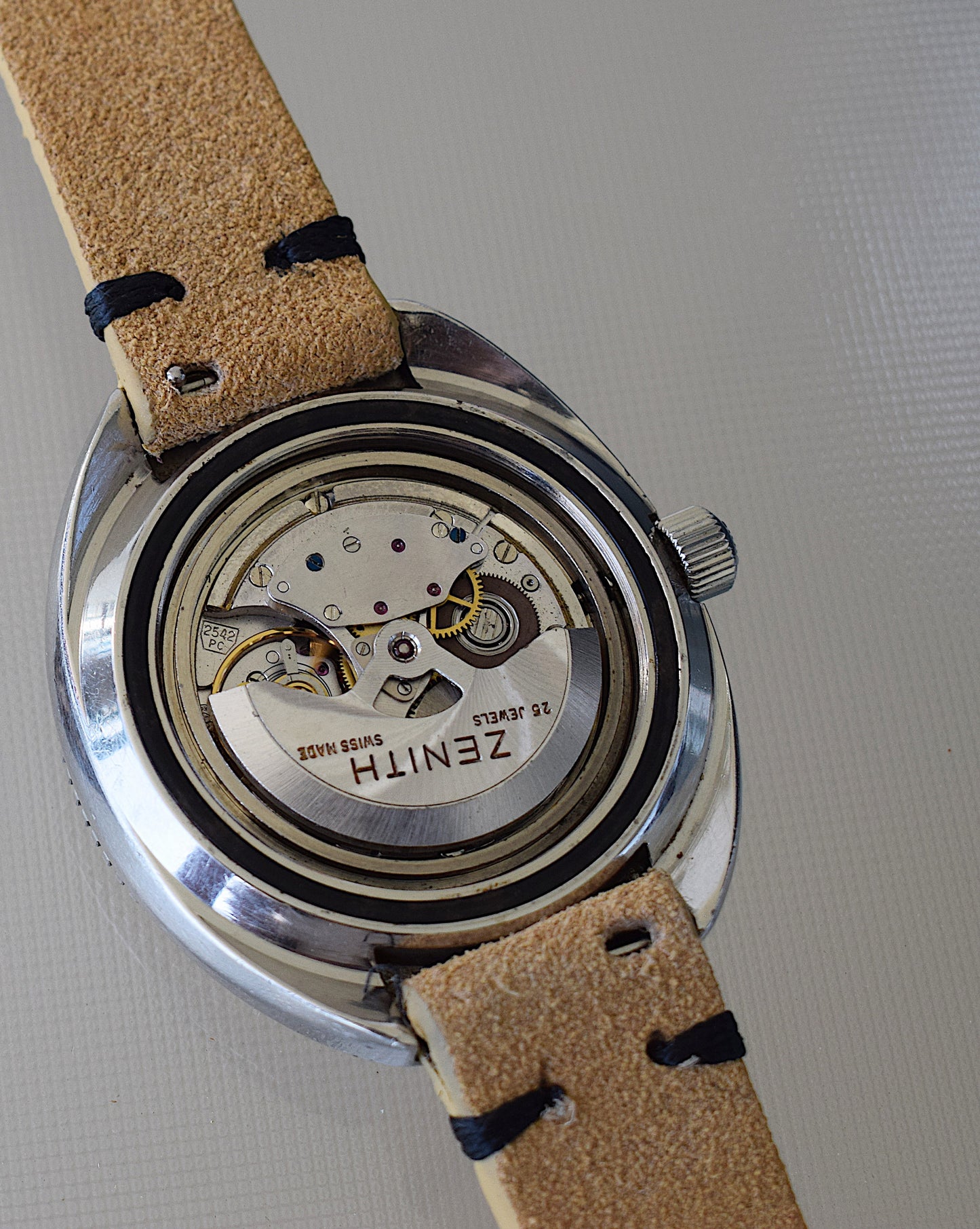 Zenith A3637 Big Lemon